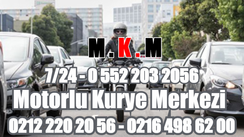 İstanbul Şehirler Arası Motorlu Kurye | 7/24 | 0552 203 20 56 